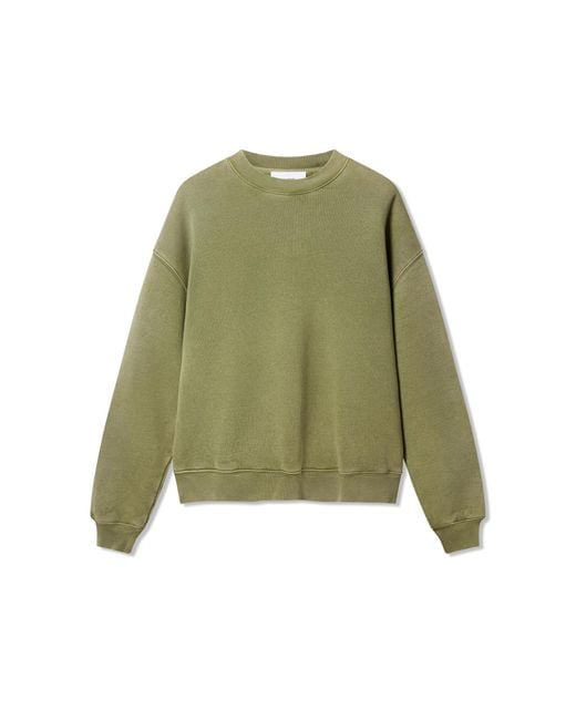 Axel Arigato Green Pitch Sweatshirt for men