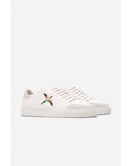 Axel Arigato Black Clean 90 B Bird Sneaker for men