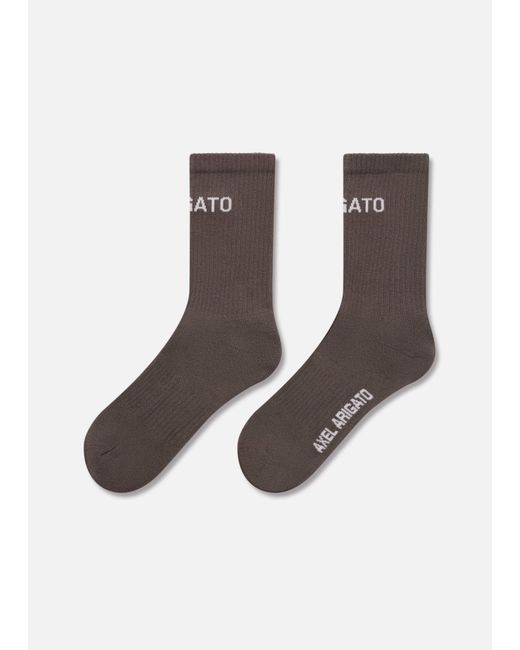 Axel Arigato Multicolor Arigato Logo Tube Socks