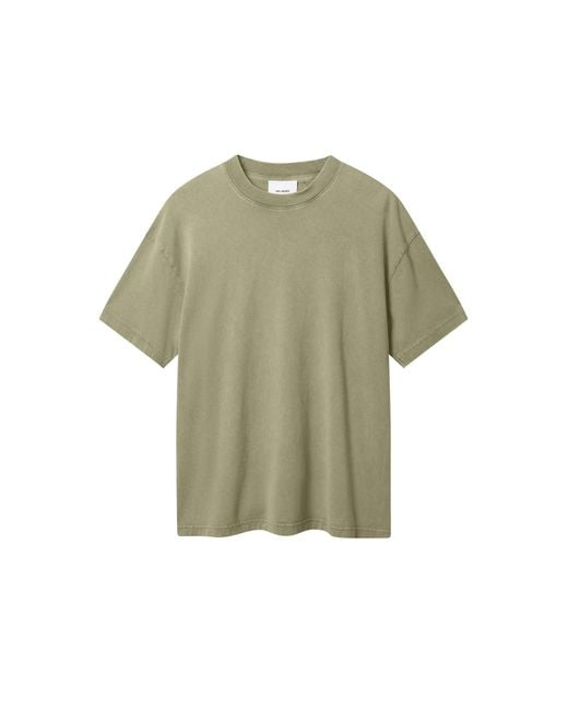 Axel Arigato Green Flow T-Shirt for men