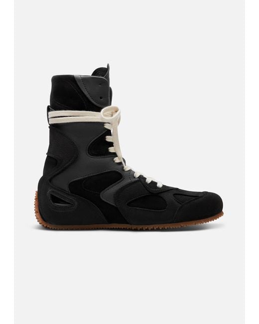 Axel Arigato Black Slow Boot