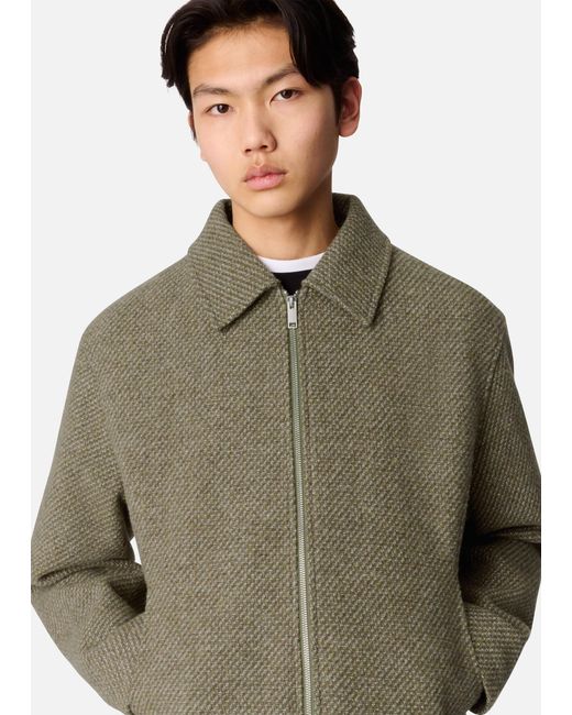 Axel Arigato Green Echo Jacket for men