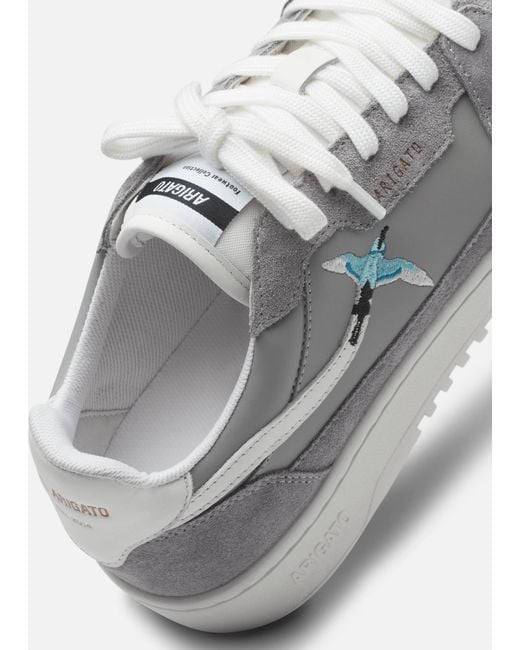Axel Arigato Black Dice Lo Bee Bird Sneaker for men
