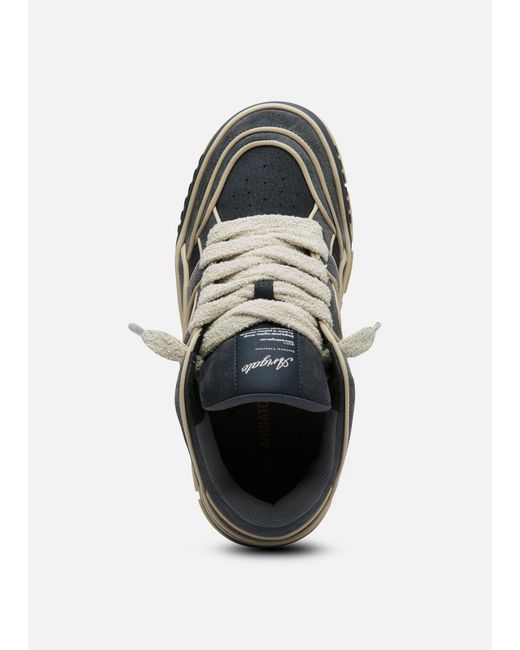Axel Arigato Black Area Lo Sneaker