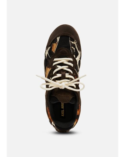 Axel Arigato Black Slow Runner