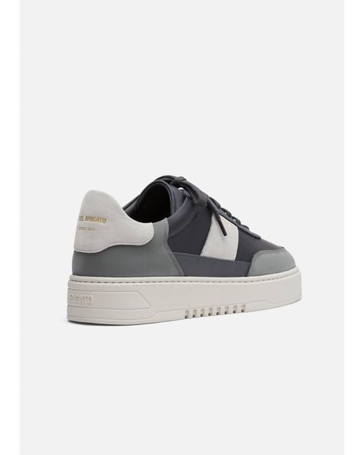 Axel Arigato Black Orbit Vintage Sneaker for men