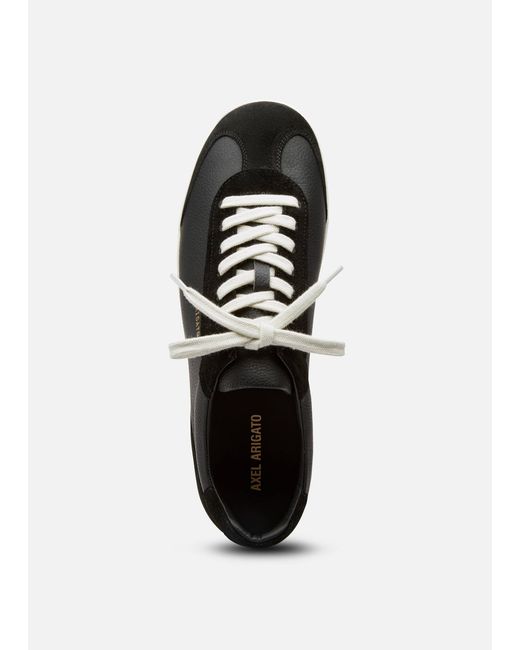 Axel Arigato Black Zane Sneaker for men