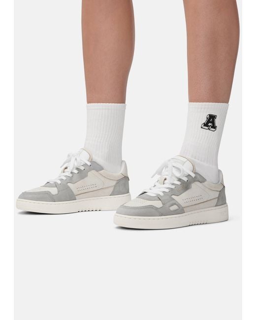 Axel Arigato Black Dice Lo Sneaker for men