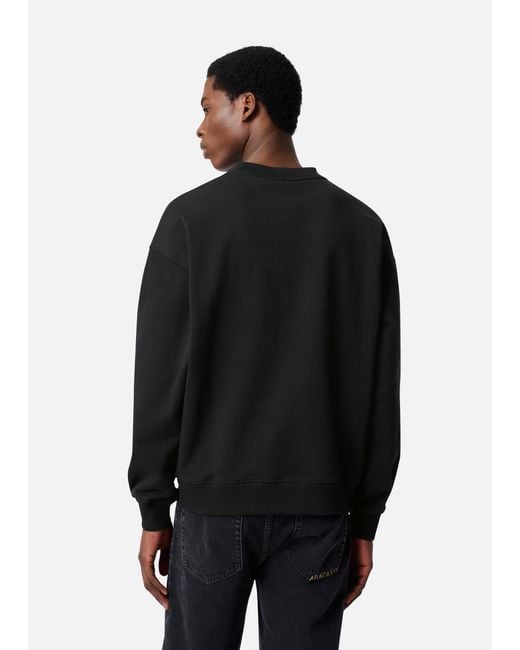 Axel Arigato Black Legacy Sweatshirt for men