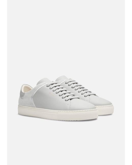 Axel Arigato Black Clean 90 Split Sneaker for men