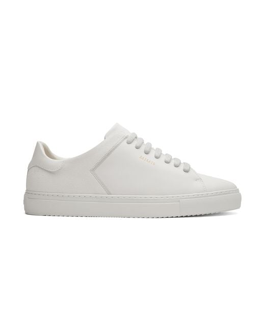 Axel Arigato Black Clean 90 Split Sneaker for men