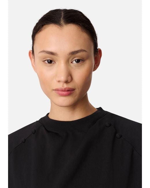 Axel Arigato Black Hosta T-Shirt