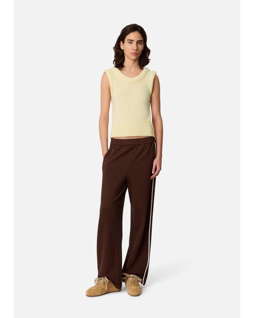 Axel Arigato Yellow Marla Vest