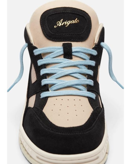 Axel Arigato Black Area Lo Sneaker for men