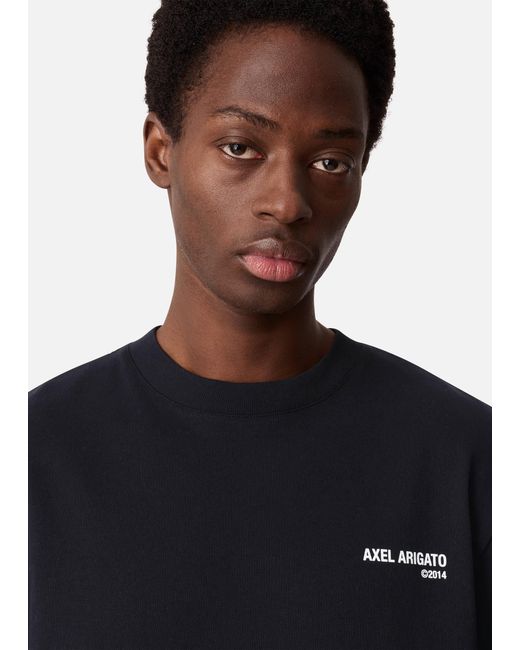 Axel Arigato Black Legacy T-Shirt for men