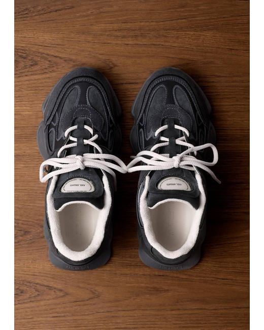 Axel Arigato Black Eris Sneaker