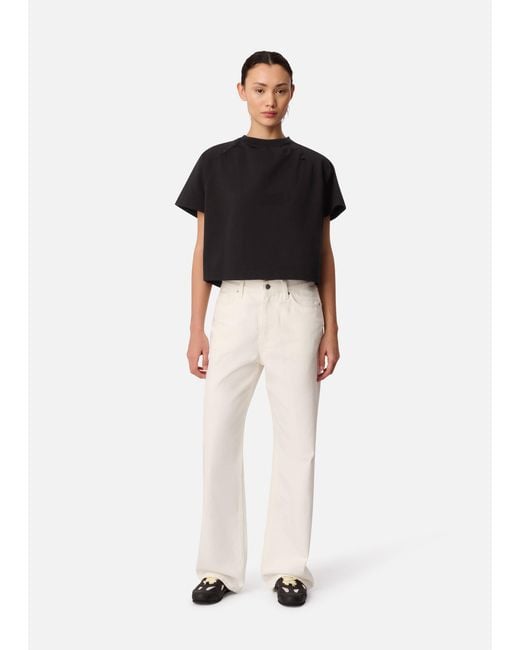 Axel Arigato Black Hosta T-Shirt
