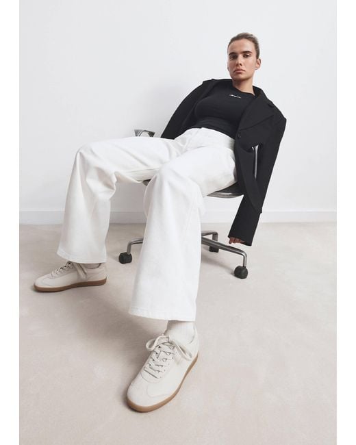 Axel Arigato Black Zane Sneaker