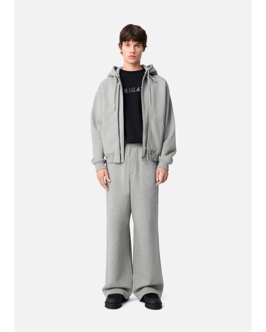 Axel Arigato Gray Trey Track Pants for men