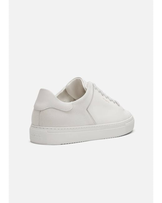 Axel Arigato Black Clean 90 Split Sneaker for men