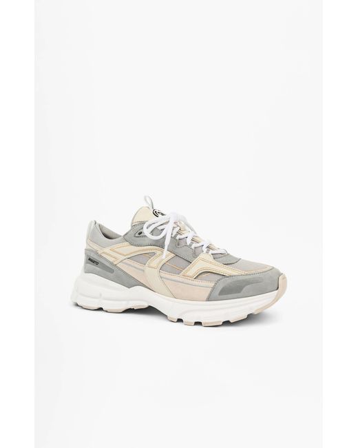 Axel Arigato Black Marathon R-Trail Sneaker