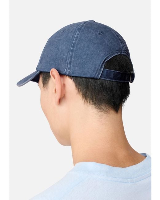 Axel Arigato Blue Aa Logo Cap