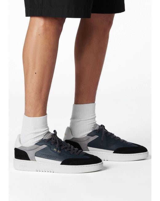 Axel Arigato Black Dice T-Toe Sneaker for men