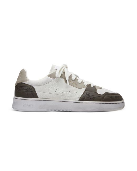 Axel Arigato Black Dice Lo Stitch Sneaker for men