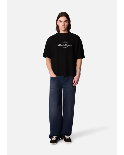 Axel Arigato Black Nyc Sky T-Shirt