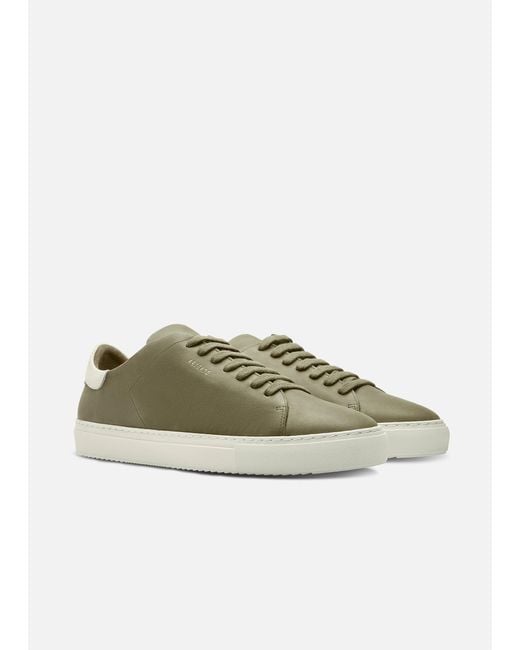Axel Arigato Black Clean 90 Sneaker for men