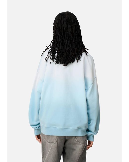 Axel Arigato Blue Rue Sweatshirt