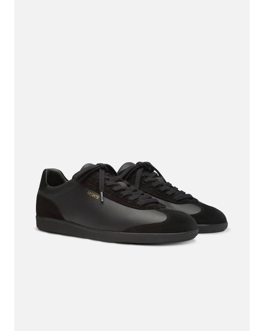 Axel Arigato Black Zane Sneaker for men