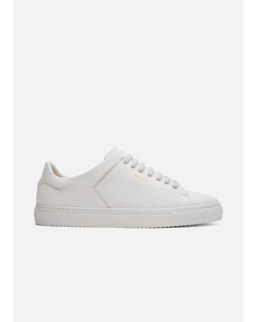 Axel Arigato Black Clean 90 Split Sneaker for men