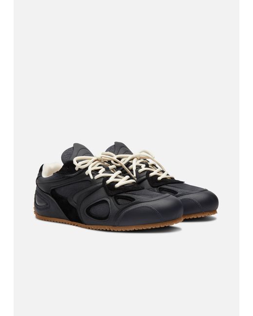 Axel Arigato Black Slow Runner for men