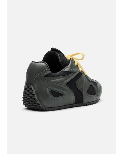 Axel Arigato Black Slow Runner for men