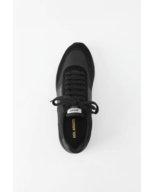 Axel Arigato Black Genesis Runner for men