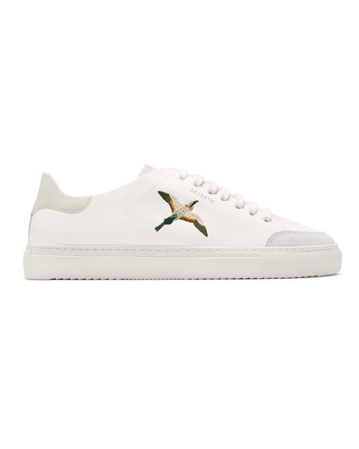 Axel Arigato Black Clean 90 B Bird Sneaker for men