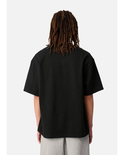 Axel Arigato Black Annotate T-Shirt for men