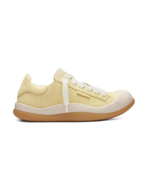 Axel Arigato Black Squish Sneaker for men