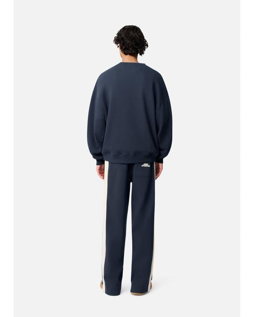 Axel Arigato Blue Shaw Track Pants for men