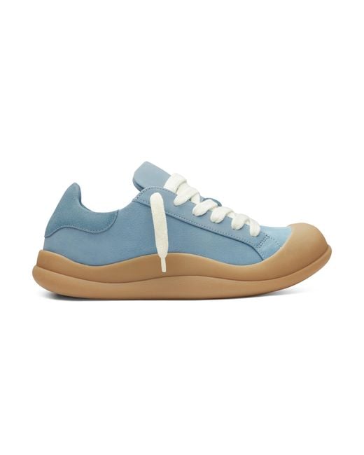 Axel Arigato Blue Squish X Alvin for men
