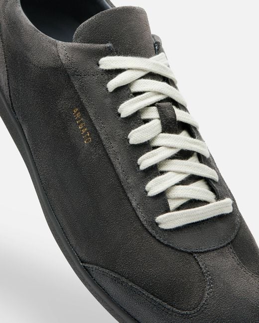Axel Arigato Black Zane Sneaker for men