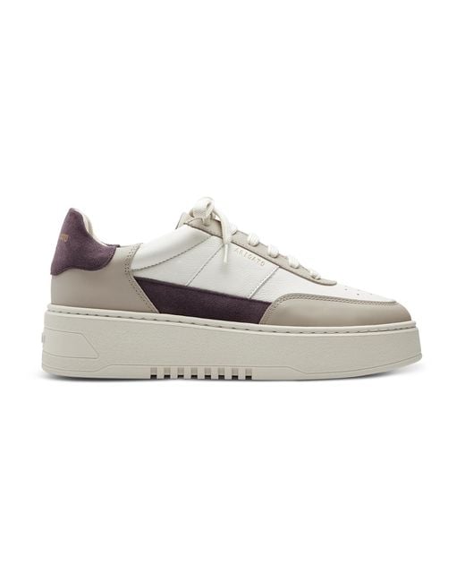 Axel Arigato Black Orbit Vintage Sneaker