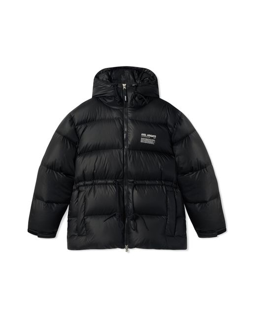 Axel Arigato Black Rhode Down Jacket