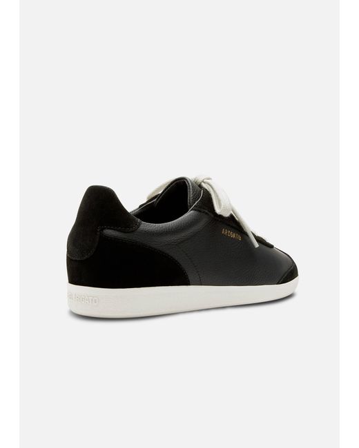 Axel Arigato Black Zane Sneaker