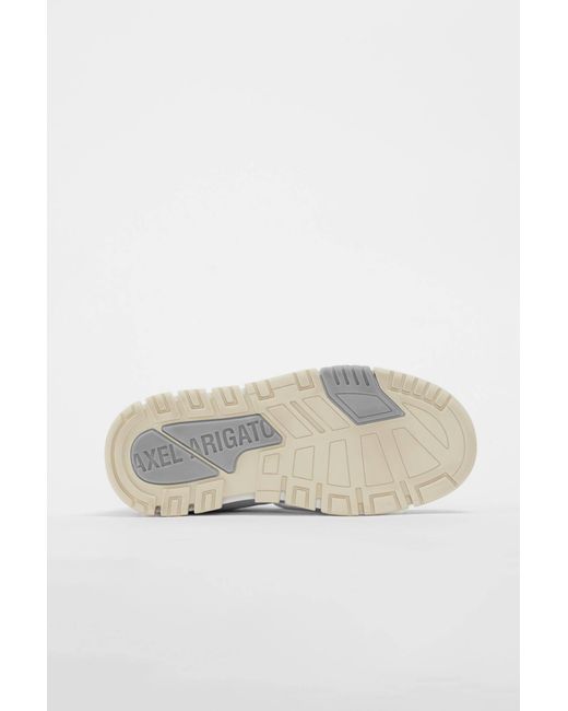 Axel Arigato Black Area Lo Sneaker