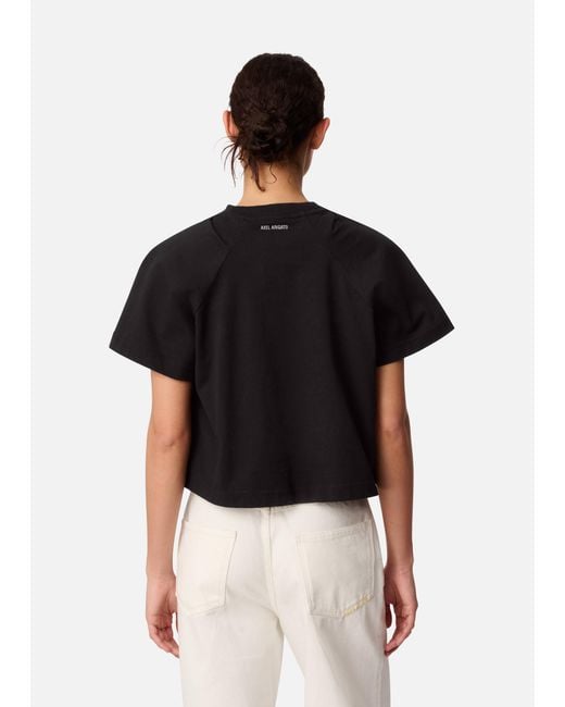 Axel Arigato Black Hosta T-Shirt