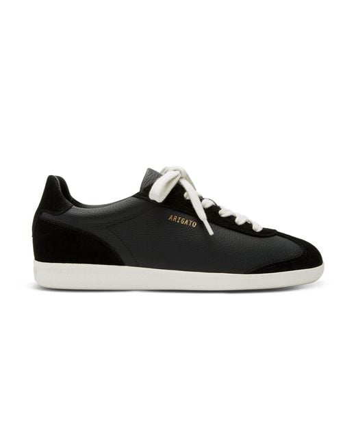 Axel Arigato Black Zane Sneaker