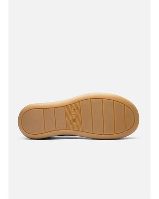 Axel Arigato Black Squish Sneaker
