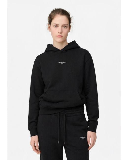Axel Arigato Black Focus Sweatpants